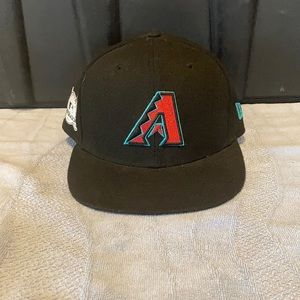 New Era Arizona Diamondbacks Postseason 7 1/8 Hat